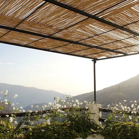 Encarnita Country house Bubion