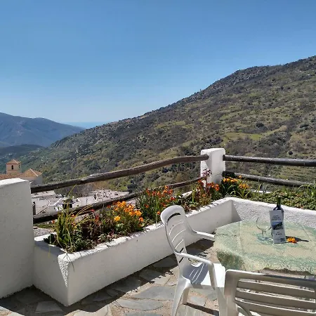 Encarnita Country house Bubion
