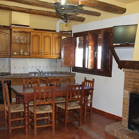 Encarnita Casa rural Bubión