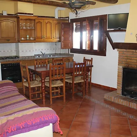 Casa rural Encarnita Bubión