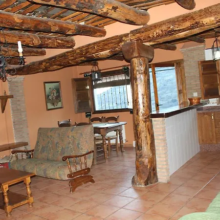 Casa rural Encarnita Bubión