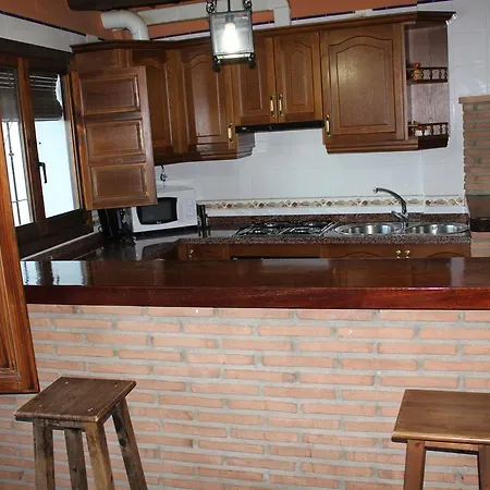 Casa rural Encarnita Bubión