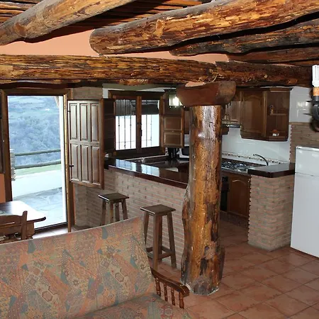 Encarnita Casa rural Bubión