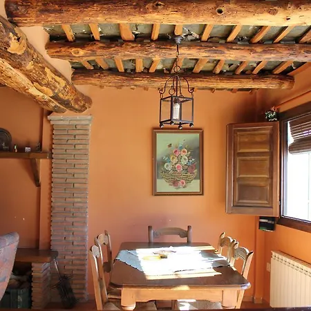Casa rural Encarnita Bubión