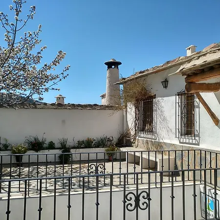 Encarnita Casa rural Bubión