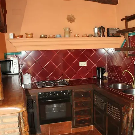 Casa rural Encarnita *