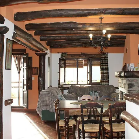 Encarnita Casa rural Bubión