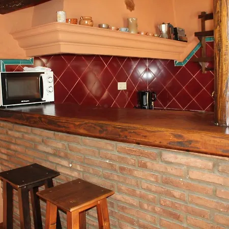 Casa rural Encarnita Bubión