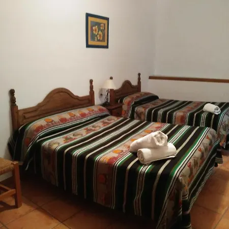 Casa rural Encarnita *